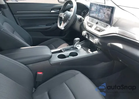 2025 Nissan Altima Sv Fwd from USA, damaged, VIN 1N4BL4DV2SN337472